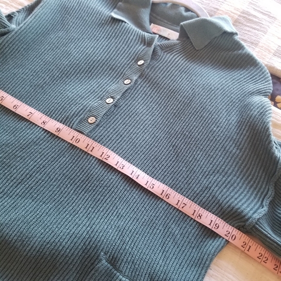 Free People Beach | Picnic Sweater Cover Up - Picture 7 of 8